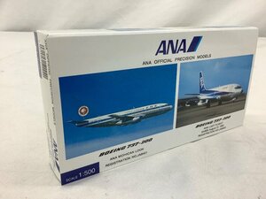 ANA 1:500/ボーイング/737-200/モヒカン/ラストフライト/JA8401/JA8453/模型 NHS52004 未使用品 ACB