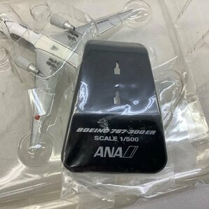 ANA 1:500/BOEING 767-300ER/JA606A/模型/FLYIパンダ NH50062 未使用品 ACBの画像4