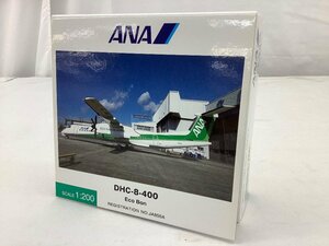ANA 1:200/DHC-8-400/JA856A/模型 DH28013 未使用品 ACB