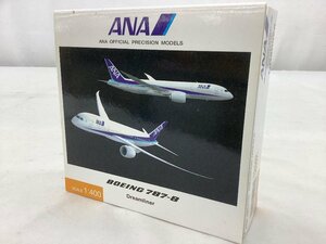 ANA 1:400/Boeing/ボーイング/787-8/ドリームライナー/模型 NH40028 未使用品 ACB