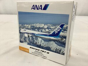 ANA 1:400/Boeing/ボーイング/787-8/ドリームライナー/JA804A/模型 NH40058 未使用品 ACB