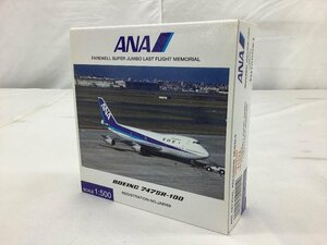 ANA BOEING 747SR-100 1/500 NH50021 未使用品 ACB