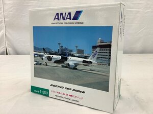 ANA 1:200/BOEING 767-300ER/JA606A/模型/FLY パンダ NH20026 未使用品 ACB