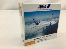 ANA 1:400/BOEING 737-700ER/ANA BusinennJet/模型 NH40031 未使用品 ACB_画像1