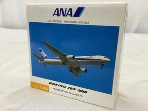 ANA 1:400/Boeing/bo- wing /767-300/JA8578/ model NH40016 unused goods ACB