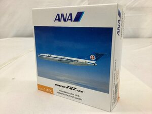 ANA 1:400/bo- wing /BOEING/727-200/mohi can look /JA8355/ model NH40054 unused goods ACB