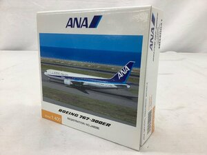 ANA 1:400/Boeing/ボーイング/767-300ER/JA8286/模型 NH40041 未使用品 ACB