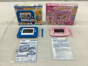  Takara Tommy /BANDAI Disney / Dream toy pad / Doraemon common .. pad / toy the first period . settled secondhand goods ACB