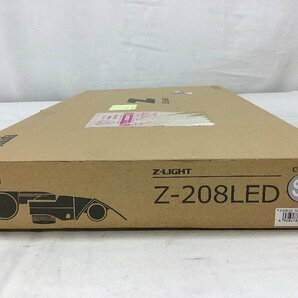 山田照明 Z-LIGHT/LED電灯器具/LEDデスクライト Z-208LED SL 20年製 未使用品 ACBの画像7