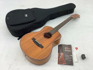 Elvis アコースティックギター/楽器/ケース付き master mini10 中古品 ACB