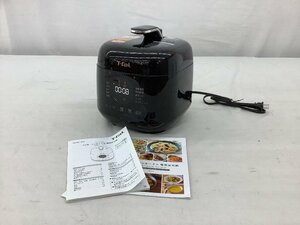 T-faL/ti fur rulakla* cooker Mini electric pressure cooker CY3408JP storage . accompany scratch equipped unused goods ACB
