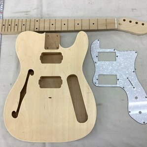 Rock Music Store DIYギターキット/組み立てキット/手作り パーツ現状 未使用品 ACBの画像2