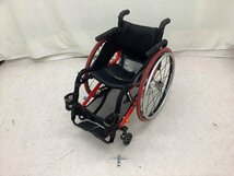OX GROUP SXモデル/車椅子/自走式 動作確認済 中古品 ACB_画像1