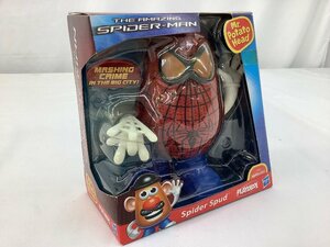 is s blower mei Gin g* Spider-Man / Mr. potato head long-term storage because of dirt * dust have unused goods ACB