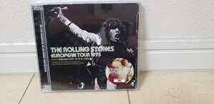 LH★The Rolling Stones★European Tour 1973