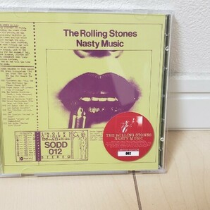 The Rolling stones★NASTY MUSICの画像1