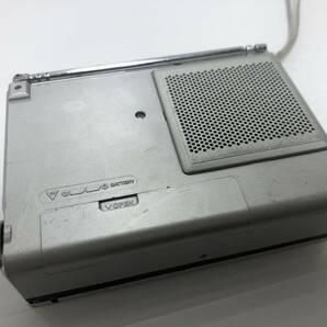 14■AIWA ラジカセ TR-7 ラジオカセットレコーダー【佐川着払い60サイズ】の画像8