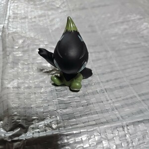 試作品 セレビィ ポケモンキッズ 黒成形 指人形 テストショット ポケットモンスター