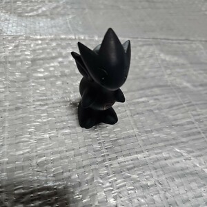 試作品 トゲチック ポケモンキッズ 黒成形 指人形 テストショット ポケットモンスター