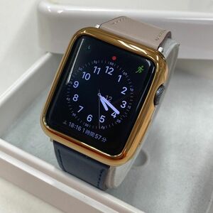 Apple Watch シリーズ3 42mm/アップルウォッチ グレー