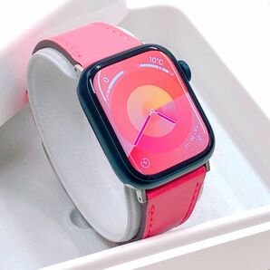 アップルウォッチ Apple Watch series9/ GPS ミッドナイト