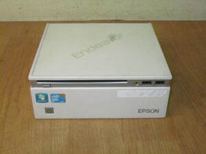 Epson Endeavour ST125E CORE2 DUO P8700 4GB HDD160GB