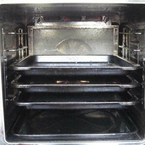 Rinnai リンナイ 21年製 ガスオーブン RCK-10AS LPガス 新品付属品あり コンベクションオーブンの画像5