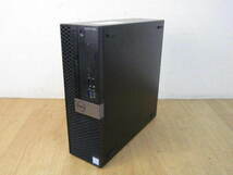 DELL OPTIPLEX 5060 i5-8500 メモリ8GB　管D25B_画像1