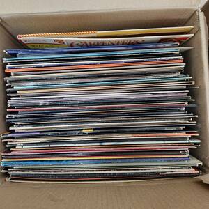 レコード　おまとめ②　約60枚　すべて洋楽　ROCK JAZZ　多数　Record Vinyl 整理品