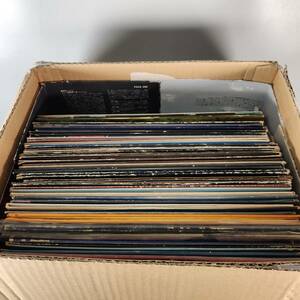 レコード　おまとめ③　約50枚　すべて洋楽　ROCK JAZZ　多数　Record Vinyl 整理品