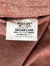 SUGAR CANE Light シュガーケーン ライト ショートパンツ Lサイズ ジャガード織り ペイズリー柄 SC51301_画像6