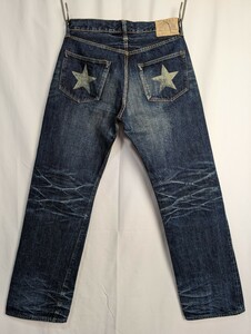 SUGAR CANE シュガーケーン SC40902H 14oz. LONE STAR JEANS ローンスタージーンズ 5Year Aged W32インチ L32インチ