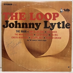 ■即決 JAZZ Johnny Lytle / the Loop sr5001 j40708 米オリジナル、Dg Stereo 