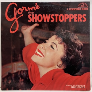 ■即決 VOCAL Eydie Gorme / Sings Showstoppers ABCS-254 jv6526 米オリジナル