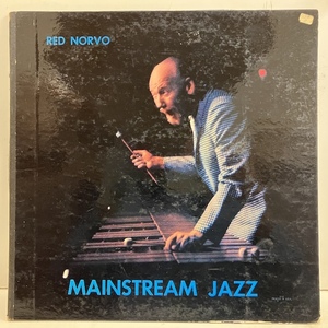 ■即決 JAZZ Red Norvo / Mainstream Jazz clp16005 j40823 米オリジナル、Dg Mono 