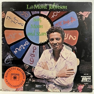 ■即決 FUSION LaMont Johnson / Sun Moon and Stars Mrl328 jf33502 米オリジナル 