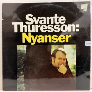 ■即決 VOCAL Svante Thuresson / Nyanser mlp15349 jv6637 スウェーデン・オリジナル 