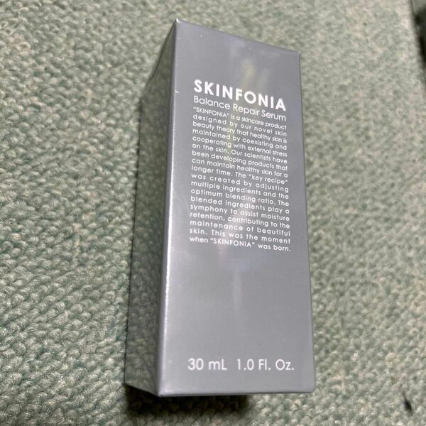 SKINFONIA バランスリペア セラム 30ml