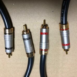 TCHERNOV CABLE SPECIAL MK II IC RCA 100