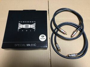 TCHERNOV CABLE SPECIAL MK II IC RCA 100