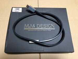 M&M DESIGN SN-USB6000 1m AJ-A