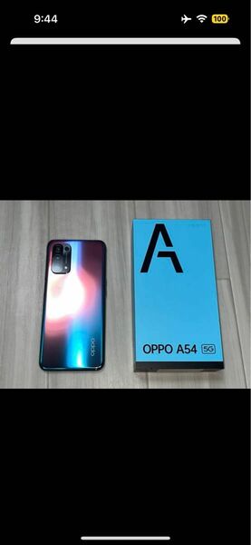 OPPO A54 5G SIMフリー