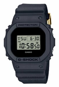 カシオ Gショック 海外モデル デジタルタイプ DWE-5657RE-1 海外モデル 新品 G-SHOCKの40周年限定モデル