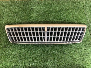 C35 Laurel メダリスト Nissan Genuine Grille NISSAN GENUINE HC35 RB20 RB25 SR20 【731】