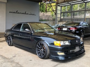 JZX100改 チェイサー ツアラーV R154載替 5速 5MT 1JZ ターボ HKSタービン L.S.D. 改造 チューニング ドリフト マークⅡ クレスタ