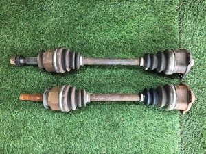 S13 Silvia Nissan original drive shaft left right set gong car 180SX 240SX NISSAN GENUINE silvia [ pine ]