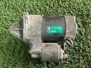 BCNR33 Skyline GT-R Nissan original previous term starter motor starter 23300 20P05 NISSAN GENUINE skyline gtr[658]