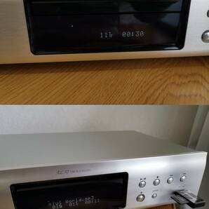 ♪♪♪ DENON/デノン DCD-755RE CDプレーヤー リモコン付 プレミアムシルバー 良品 ♪♪♪の画像10