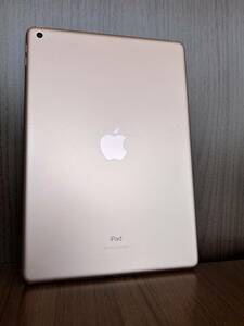【1円スタート！】iPad7 （第7世代）A2197 ゴールド ジャンク品 画面割れ 操作正常 32GB Wi-Fiモデル 中古 