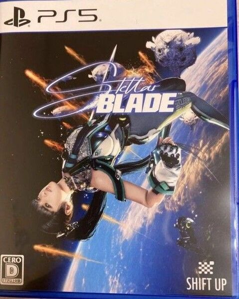 【PS5】 Stellar Blade　ステラーブレイド